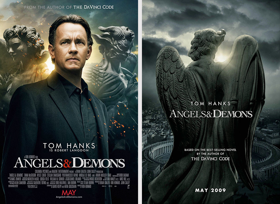ANGELS DEMONSPOST - Ángeles y demonios (Angels & Demons) [2009] [Thriller] [DVD9] [PAL] [Leng. ESP/CAT/ITA/ENG] [Subt. Multi]