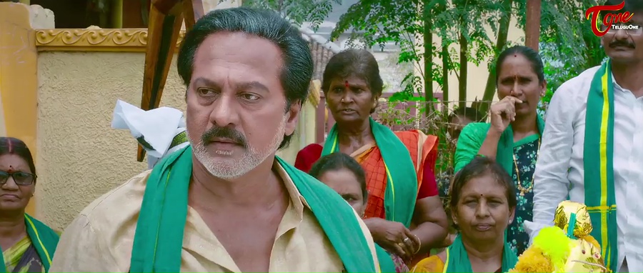 Raajadhani Files 2024 WebRip [Telugu] 480p, 720p Screenshot