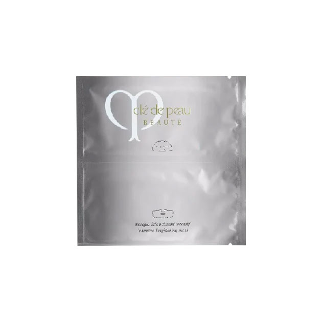 Clé de Peau Beauté肌膚之鑰【激光鑽白雙面膜】