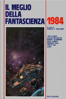 AA.VV. - Il meglio della fantascienza 1984 (1985)