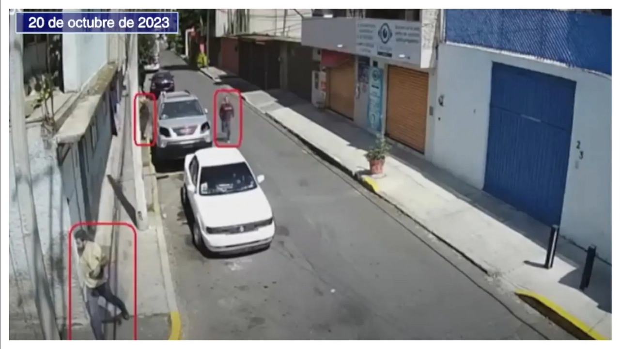 Asaltan a hombre que acudió a cita para comprar auto que vio en Facebook