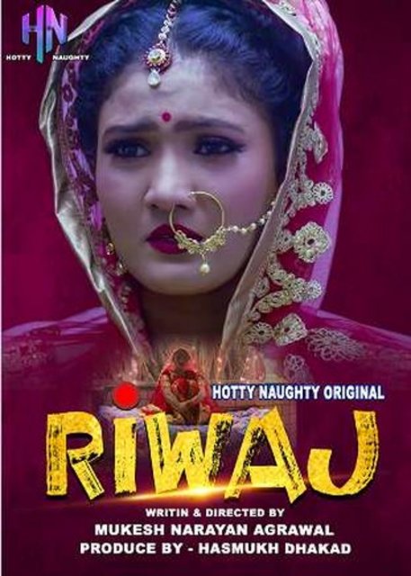 18+ Riwaz (2021) S01E2 Hindi Web Series 720p HDRip 200MB Download