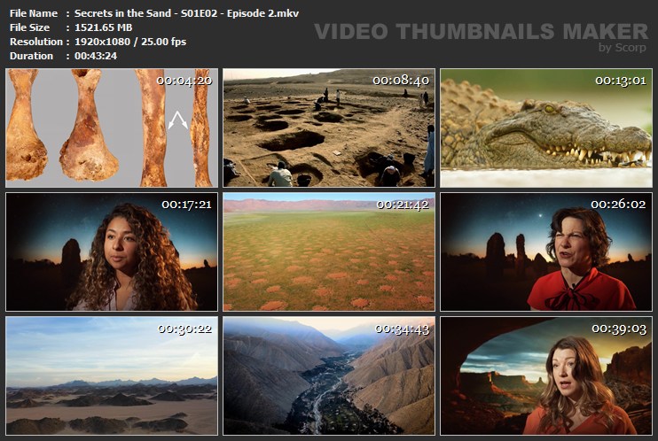 Secrets in the Sand - S01E02 - Episode 2.mkv