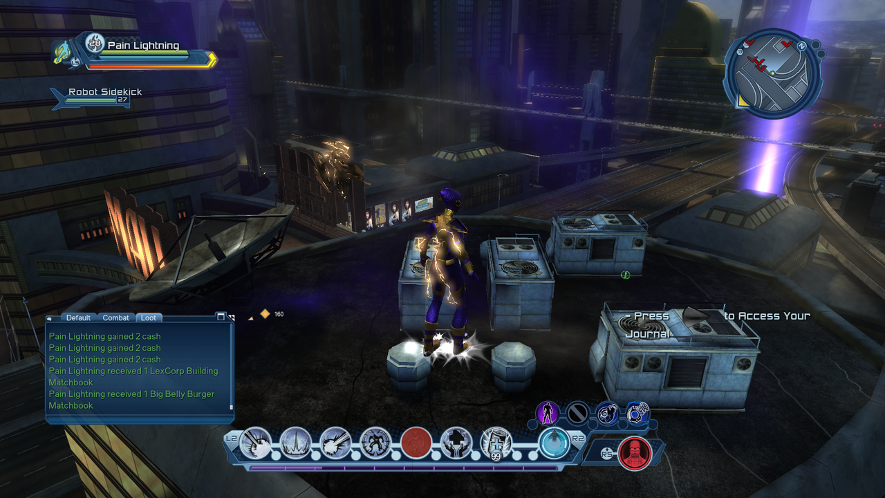 #4 - Full Moon Silver Dust (alt location)