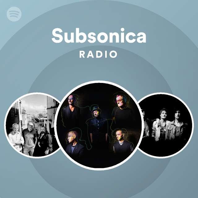 Subsonica Radio (2020) mp3 320 Kbps