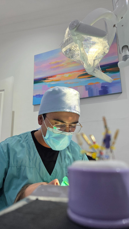 Consultorio MDental equipado con tecnología de vanguardia