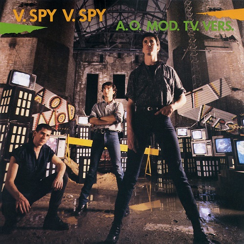 V.Spy V.Spy - A.O. Mod. TV. Vers. (1986)