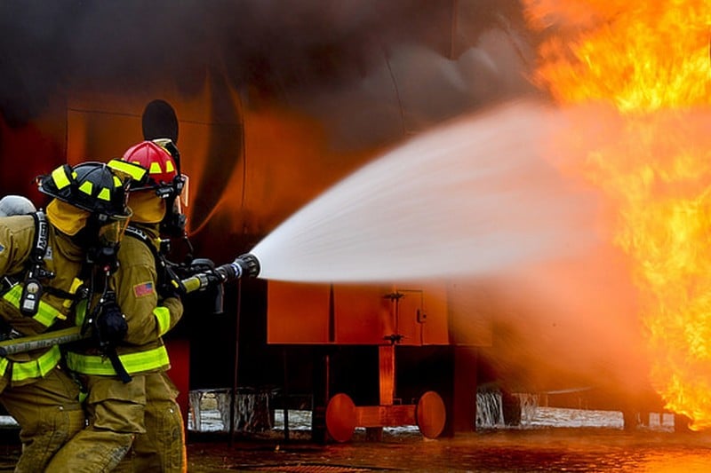 incendie-pompiers