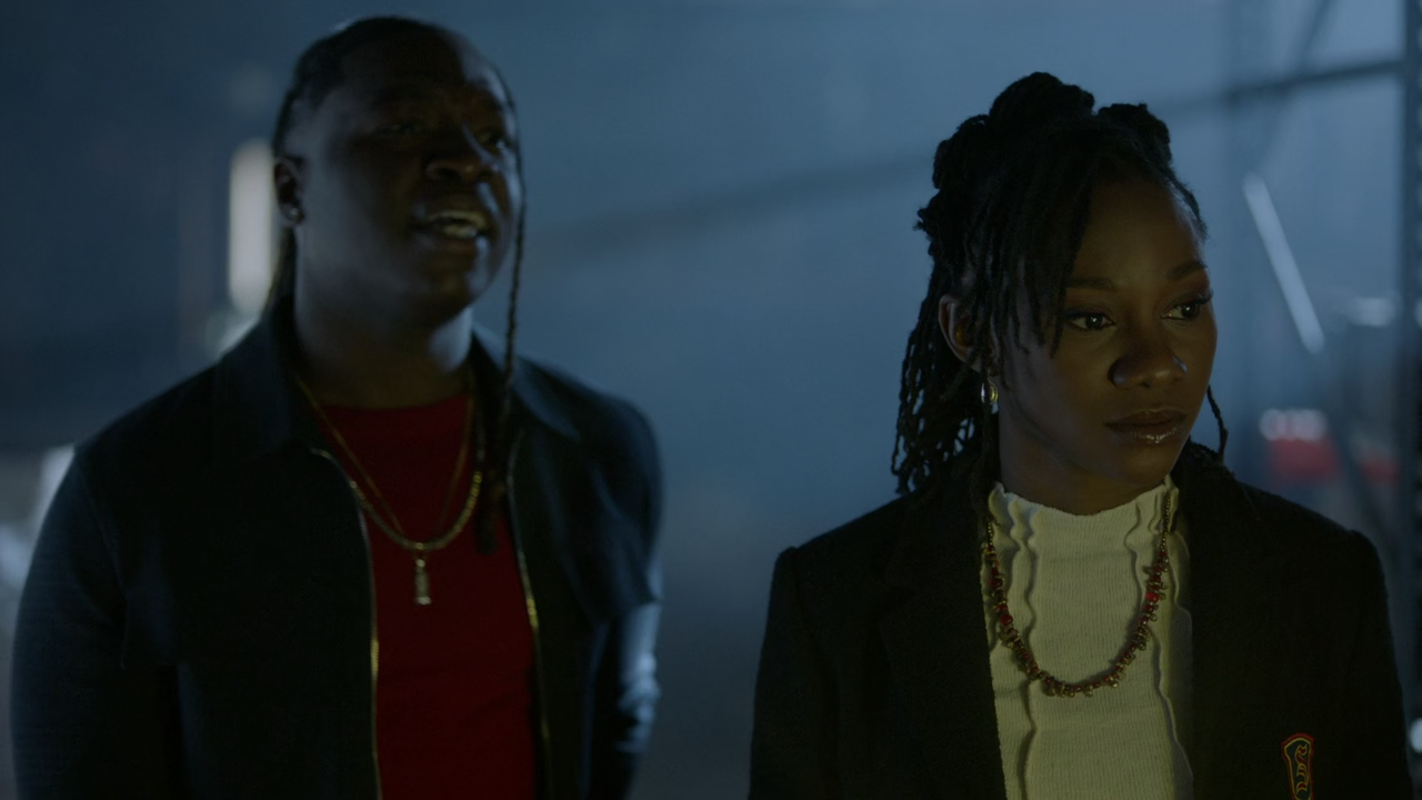 Legacies (2018) S03E11 You Cant Run From Who You Are (1080p AMZN Webrip x265 10bit EAC3 5.1 - ArcX)[