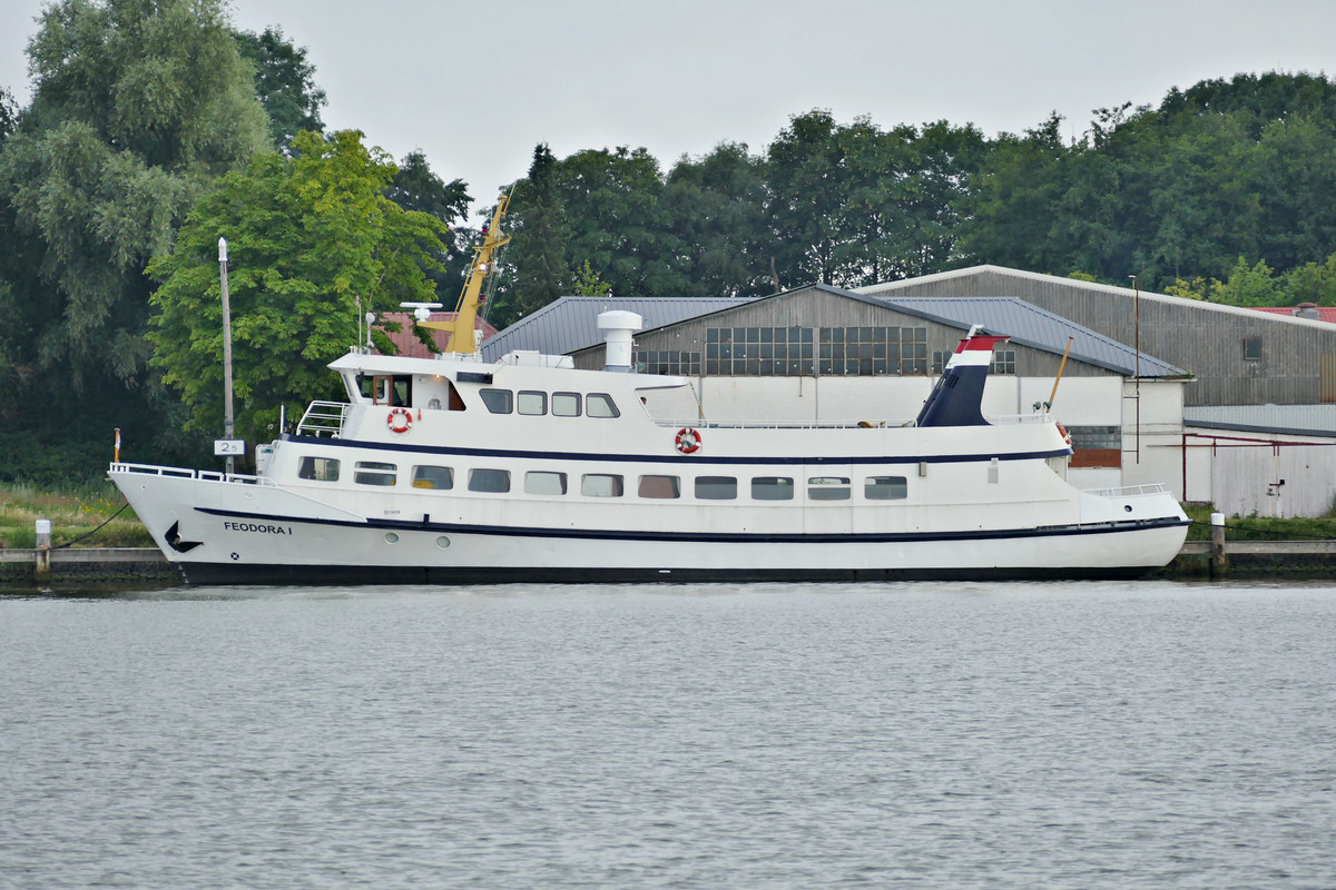 Feodora I (OK-210721-1)