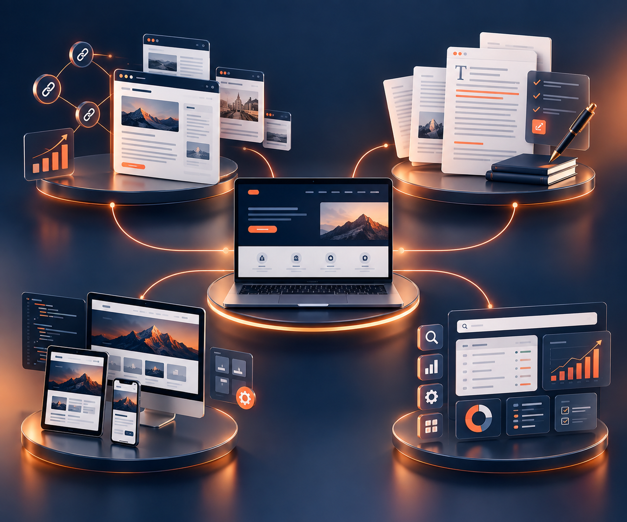 Professional Digital Workspace