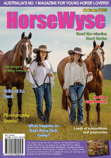 HorseWyse - Autumn / 2023