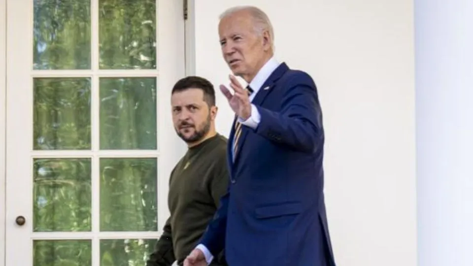 Joe Biden y Volodimir Zelenski se reunirán en Japón