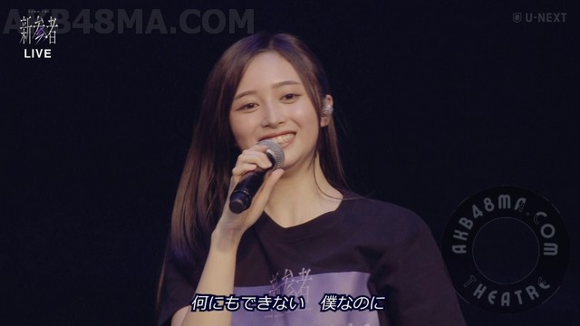 【Webstream】231203 Nogizaka46 5-kisei Shinzanmono LIVE at THEATER MILANO-Za 2-bu (Yoru Kouen) U-NEXT