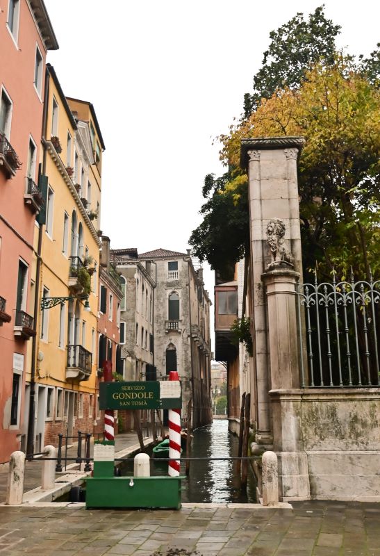 Invierno en Venecia - Blogs de Italia - Día 2 (I): Dorsoduro y Giudecca (3)