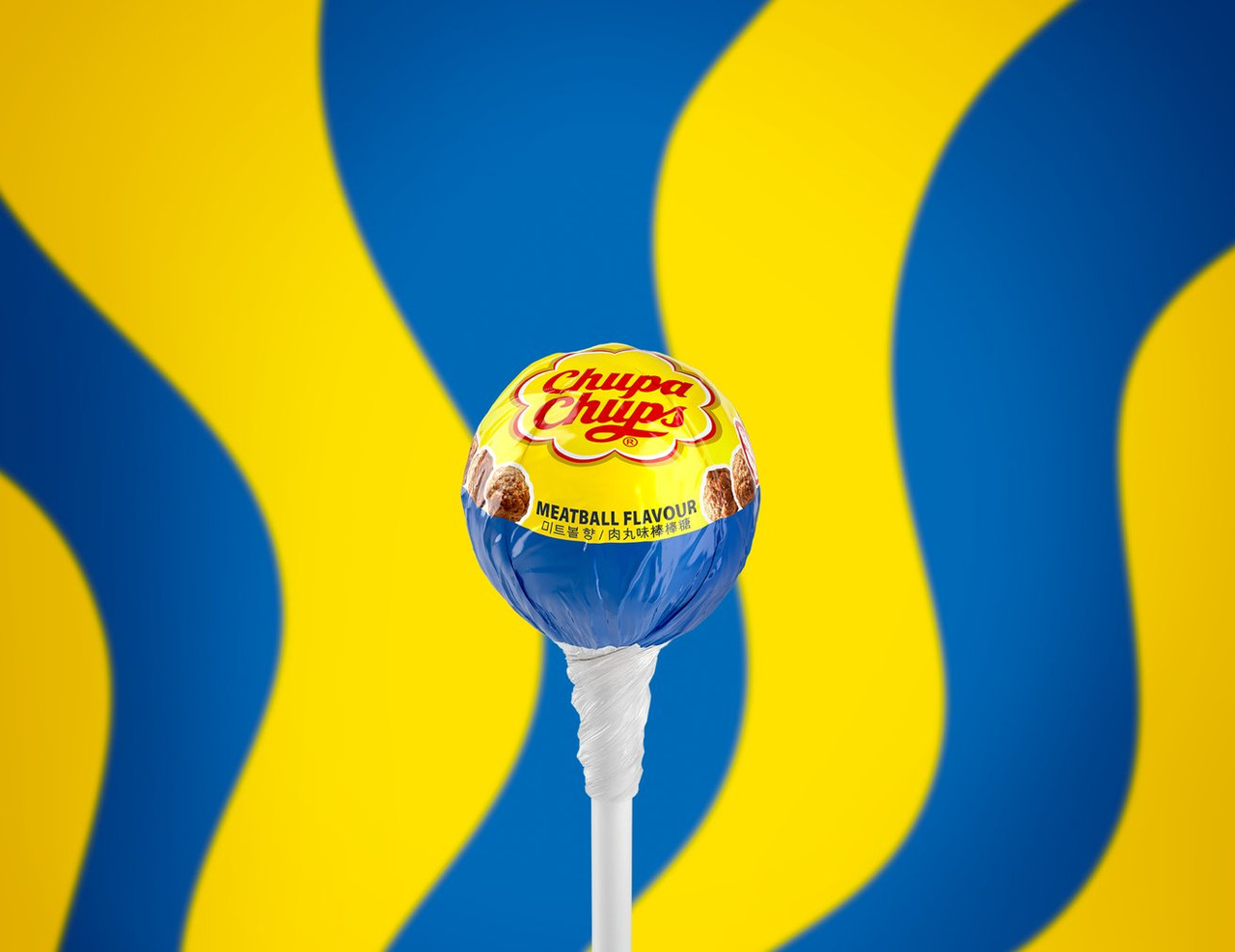 Meatball Lollipop Header