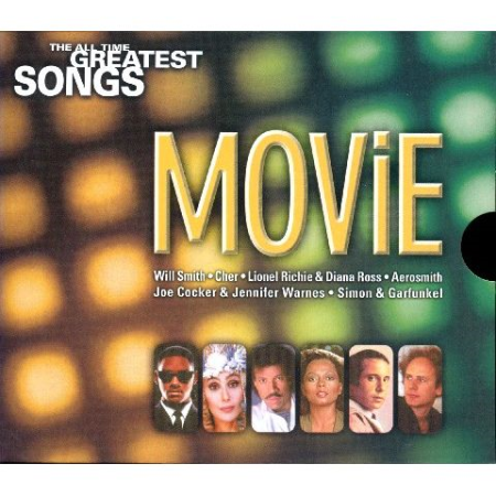 VA - The All Time Greatest Songs Movie [2CDs] (2001)