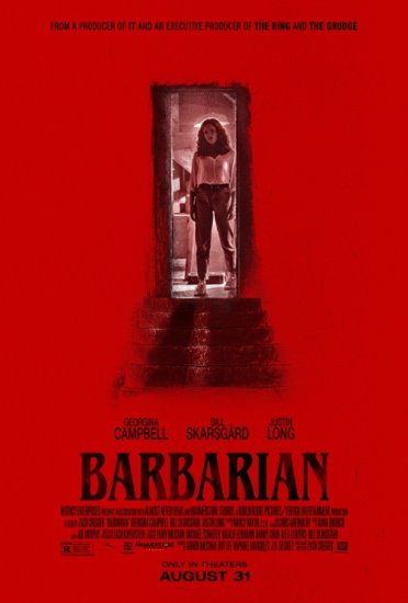 Barbarzyńcy / Barbarian (2022) PL.WEB-DL.XviD-GR4PE | Lektor PL