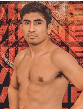 Mauricio Magdaleno