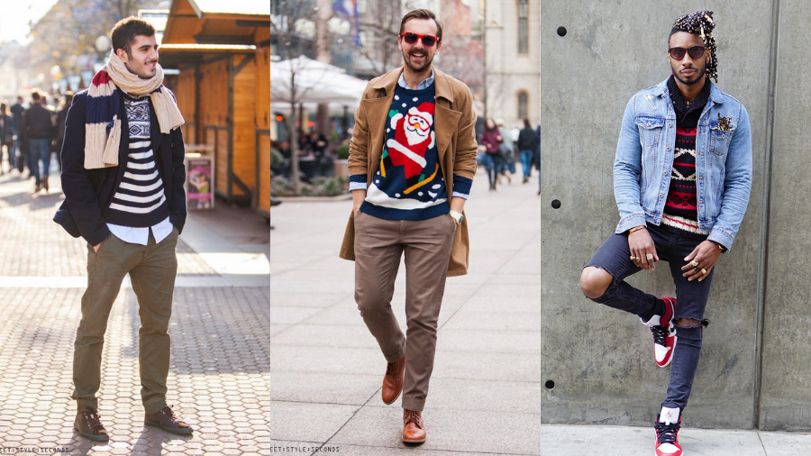 27 Anime Ugly Christmas Sweaters For Otaku In Holiday Season