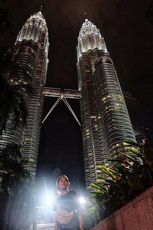 Petronas Twin Tower-KLCC, Kuala Lumpur, Malaysia.