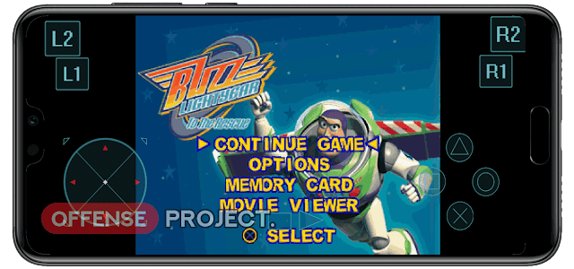 Toy Story 2 Buzz Lightyear To The Rescue! PS1