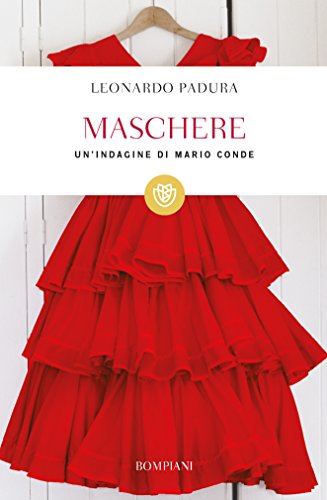 Leonardo Padura Fuentes - Maschere (2016)