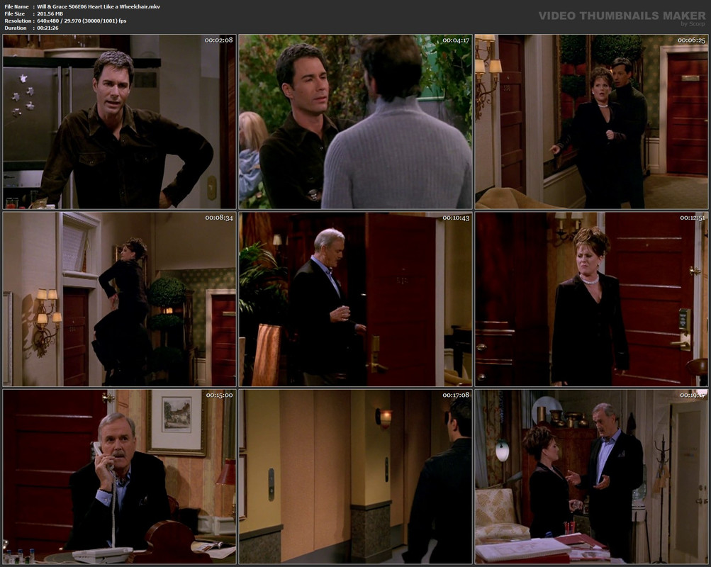 Will & Grace S06E06 Heart Like a Wheelchair.mkv