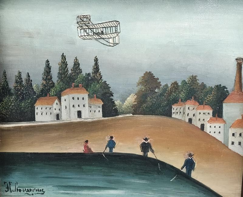 París: Exposiciones de Renoir, Matisse, Rousseau, Miguel Ángel y Rodín etc etc - Blogs de Francia - Chantilly, Museo de la Orangerie, Esplendores del Barroco en el Jacquemart (205)