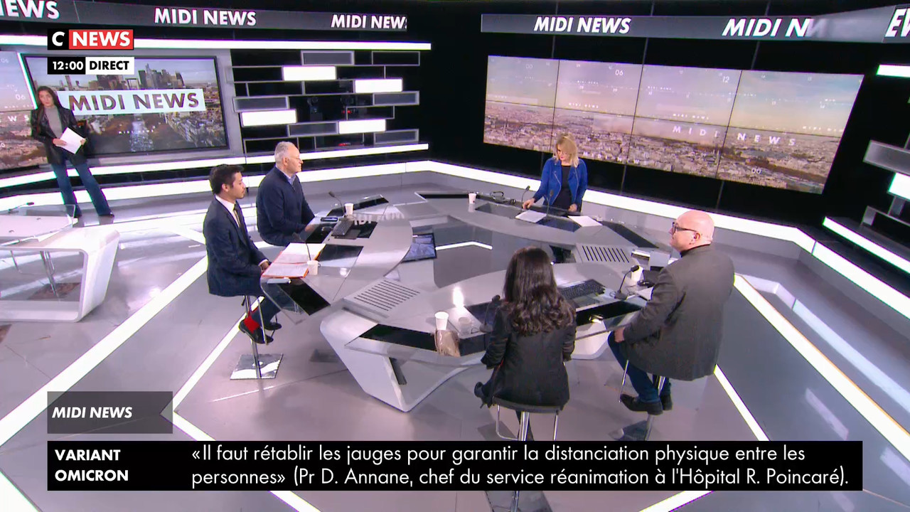 12.27 - 10.58.00 - Midi News. Sonia Mabrouk reçoit les acteurs de l'i....ts_snapshot_08.16.937