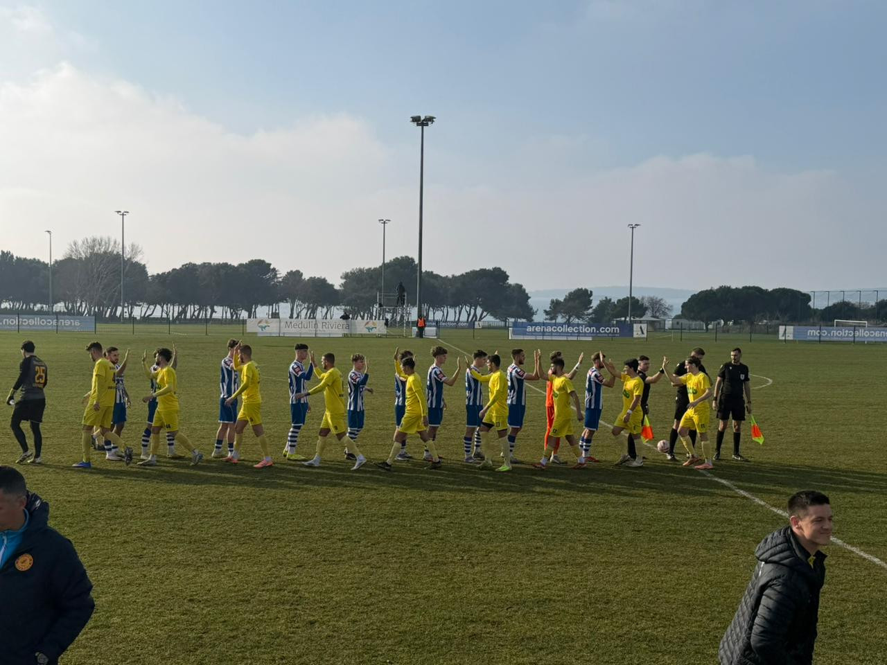 Minimalac Mladosti protiv Karlovca: Rodrigo Faust donio pobjedu (1:0) FK Mladost DG – NK Karlovac 1919