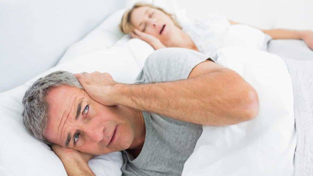 El truco definitivo para, por fin, dejar de roncar
