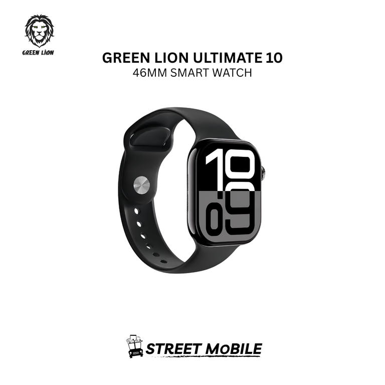 GREEN LION ULTIMATE 10