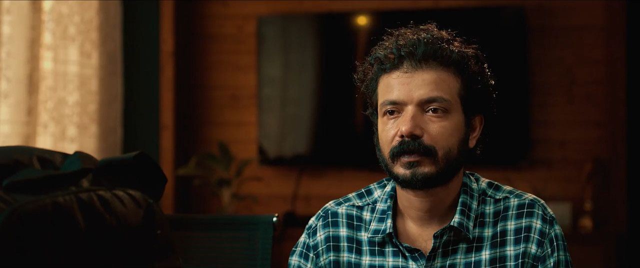 Azadi 2025 WebRip [Tamil + Telugu + Malayalam] 480p 720p ESub Screenshot