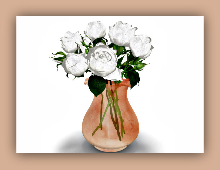 white-rose-orange-vase-AD