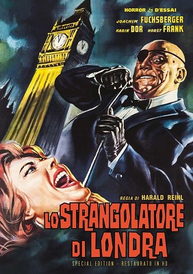 Lo strangolatore di Londra (1963) DVD5 COPIA 1:1 ITA/ENG