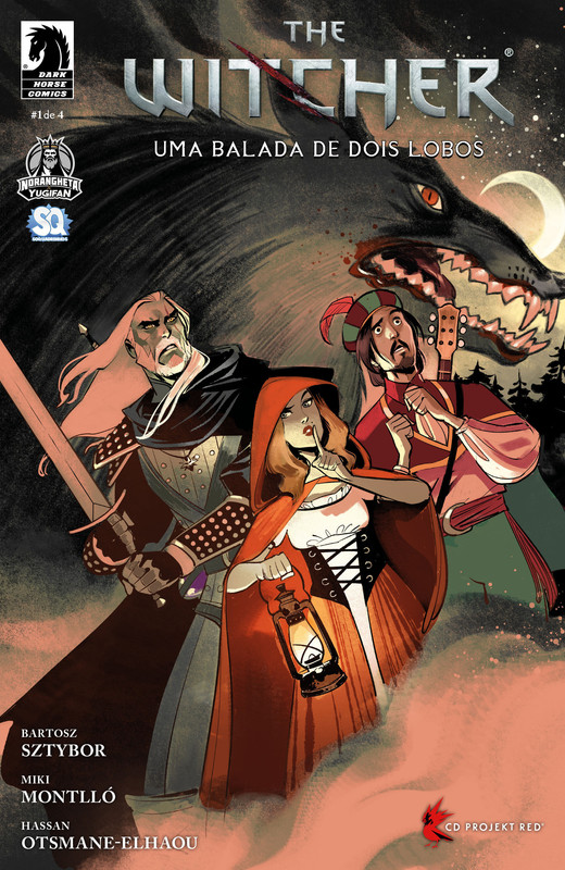 The Witcher – Uma Balada de Dois Lobos (2023)