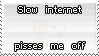 slow internet