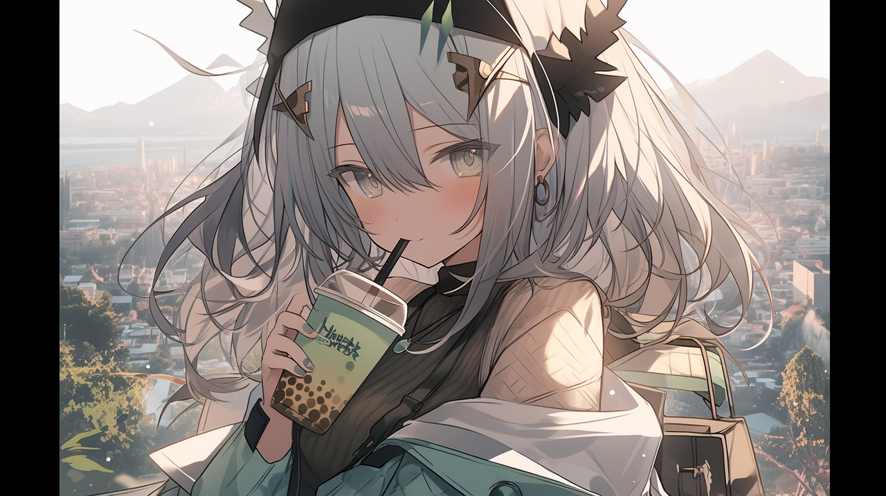 __Shimoe_Koharu_silver_hair_silver_eyes_barbed_hair_Namsan_Towe_fc0e2679-26da-46d7-bd08-560c67c24ab2