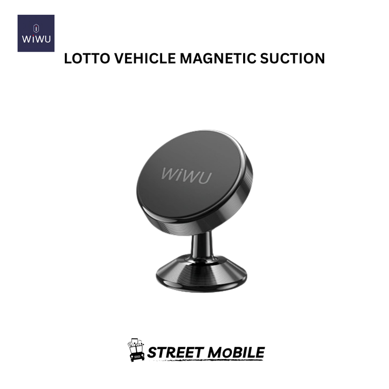 WIWU LOTTO VEHICLE MAGNETIC MOUNT