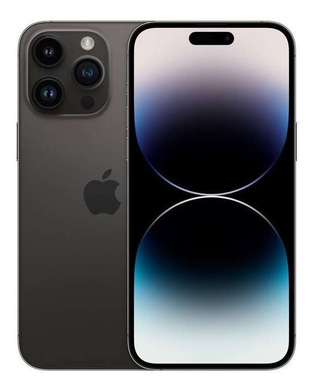 Amazon: iPhone 14 Pro 256GB Negro Espacial 
