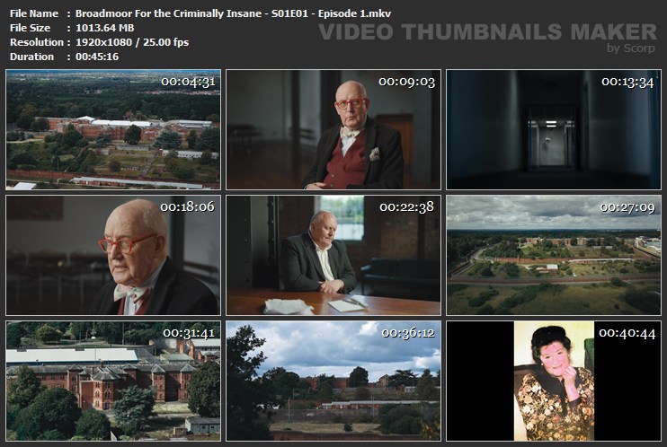 Broadmoor For the Criminally Insane - S01E01 - Episode 1.mkv