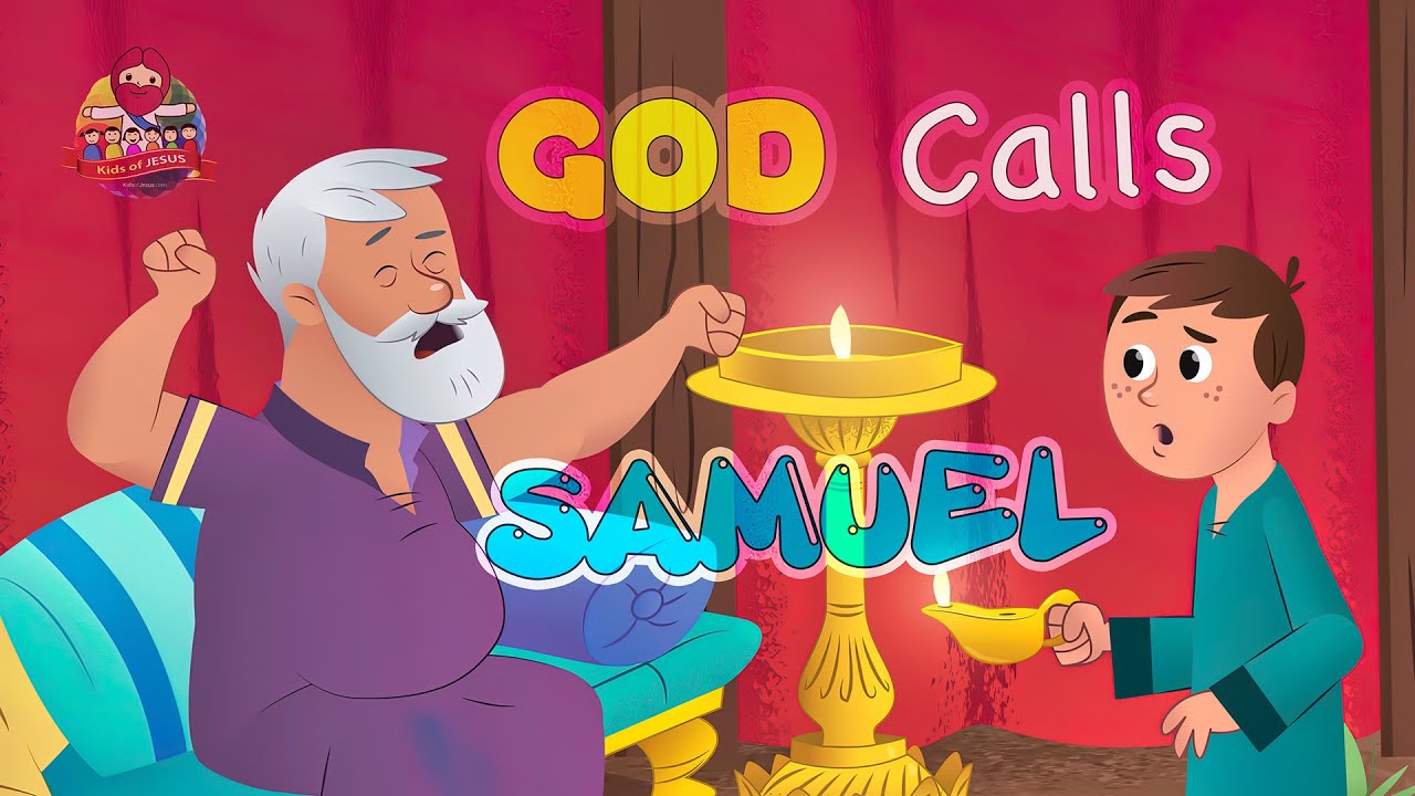 Why God Called Samuel 4 Times In The Bible – Sopriza