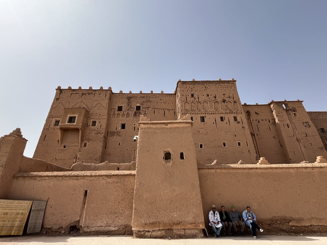 El Valle del Drâa, la gran arteria del sur de Marruecos - Blogs de Marruecos - Ouarzazate, un decorado de cine (38)