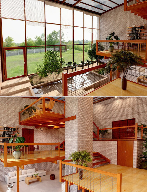 Greenhouse Home