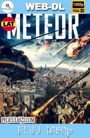 Meteoro (2021) Full HD WEB-DL 1080p Dual-Latino