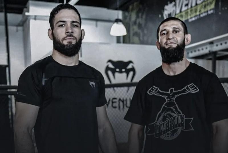 Насурдин Имавов: UFC искат битката с Хамзат Чимаев да се случи