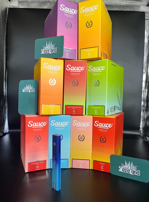 Sauce Bars