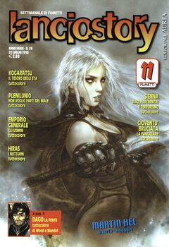 Lanciostory 1997 Anno 39 n. 28 (2013)