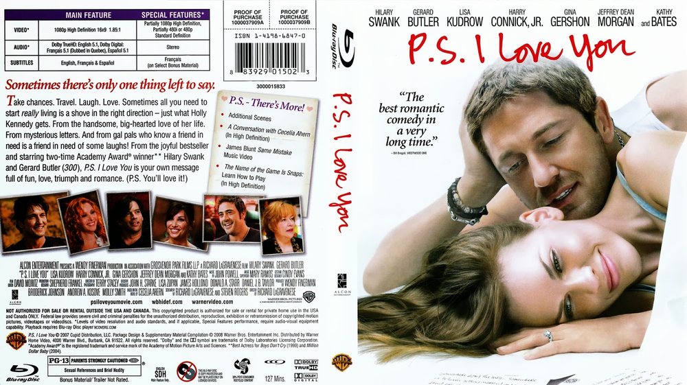 Re: P.S. Miluji Tě / P.S. I Love You (2007)